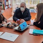 La Consejería de Educación refuerza con 48 nuevos especialistas y mayor financiación la atención a la diversidad en 81 centros de Jaén