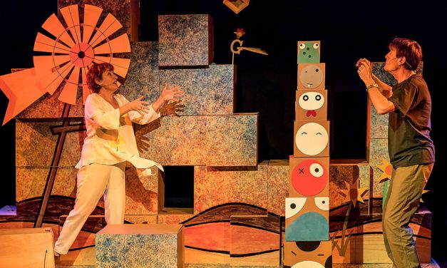 La Compañía Teloncillo Teatro llega a Martos con la obra ‘La Granja’