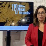 Diputación conmemora el 113º nacimiento de Miguel Hernández con la celebración de una decena de actividades
