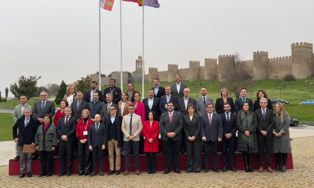 Martos acude a la I Jornada anual de la Asociación de ciudades españolas del sector automoción y componentes