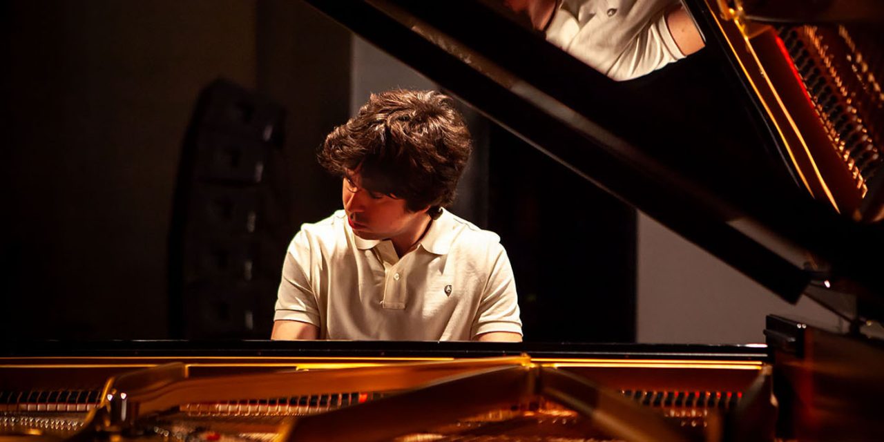 Seis pianistas de cinco nacionalidades se clasifican para la tercera prueba eliminatoria del 66º Premio Jaén de Piano
