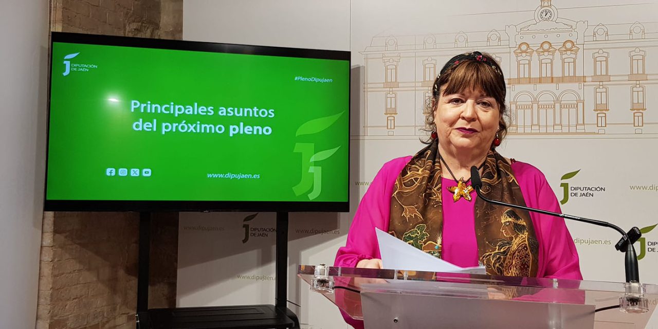 Diputación pone en marcha de nueva la convocatoria de ayudas de empleo intensivo con 3 millones de euros