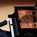CULTURA PROVINCIA | Jean-Efflam Bavouzet interpretó en el Festival de Úbeda la integral de Ravel para piano