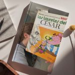 Leemos, soñamos y te lo contamos en Linares28 | ¡Los Laureles del César!