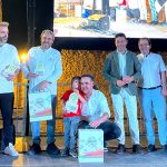 El chef José Santiago gana la final del VII Concurso Nacional “La mejor tapa de Jaén”, celebrado en Lopera