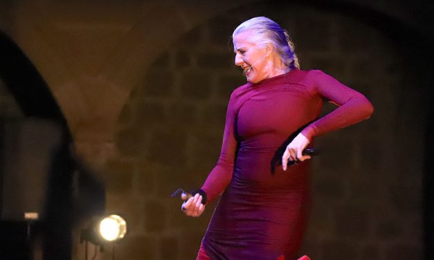 CULTURA PROVINCIA | El Festival de Úbeda se rindió al temperamento y la sensibilidad de María Pagés