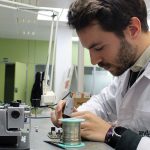 Andaltec potencia su Área de Electrónica con nuevo laboratorio y nuevo equipo
