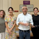 El Centro de Educación Permanente Federico García Lorca arranca el curso con unos 380 estudiantes
